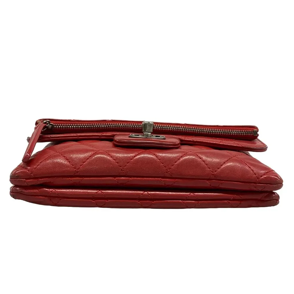 Chanel Matelasse Shoulder Bag